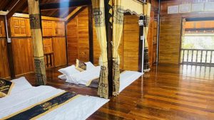 Stilt House Homestay