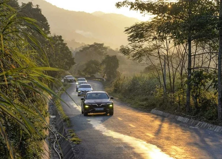 Ha Giang car rental