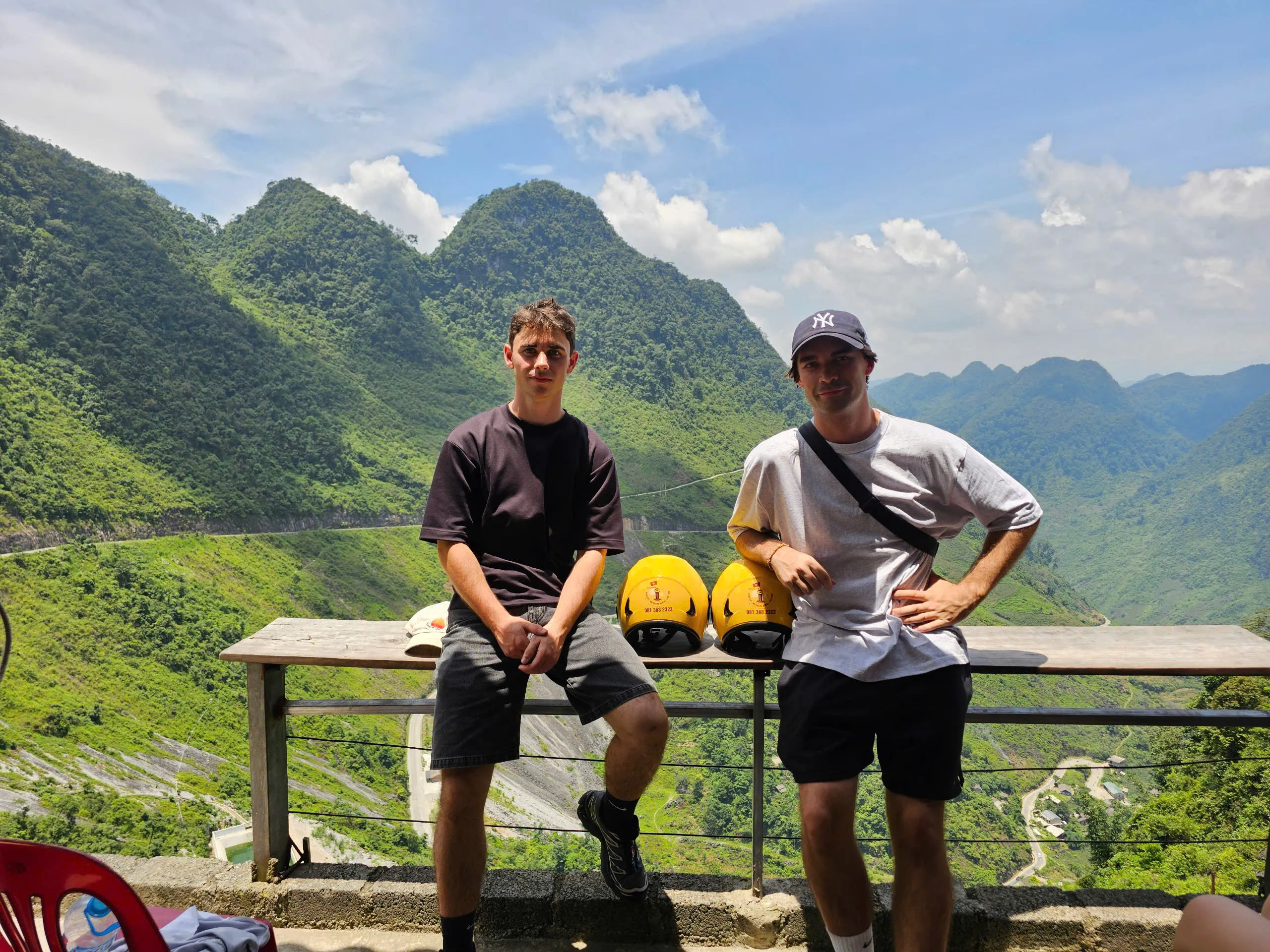 Ha Giang in September